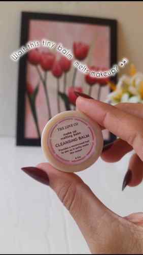 A tiny balm that makes makeup removal so effortless π«§π€
Mel