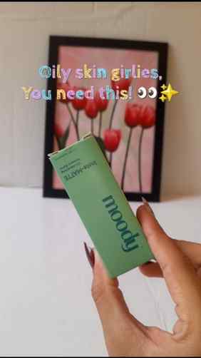 Oily skin girlies, you need to see this πβ¨
This volcanic ro
