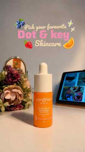 Pick your favourite 🍓🍊🫐
@dotandkey.skincare
.
.
.
Save t
