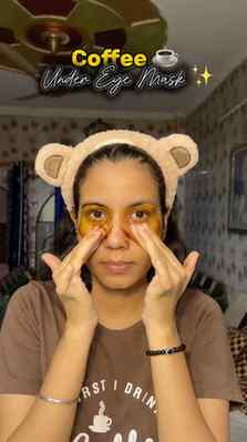 Dark circle?
Tried this simple DIY to help reduce dark circl