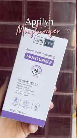 Your Daily Hydration Essential 💧 | APRILYN Advanced Hydrati