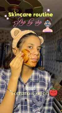 ✨ Simple Skincare Routine for Fresh & Glowy Skin! ✨
Step 1