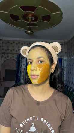 Summer glow ke liye try karo these 3 easy DIY face packs! ✨�