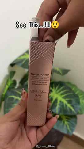 Glow on, glow strong ✨🤍

That instant dewy, lit-from-within