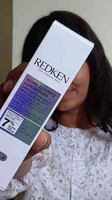 Redken Acidic Bonding 24/7 Night & Day serum✨
.
comment for