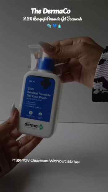One step closer to clearer-looking skin, one wash at a time�
