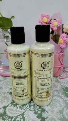 π€ Khadi Natural Herbal Orange Lemongrass Conditioner π€
π€