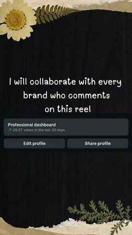 Looking for you BRANDS π
#collaboration #contentcreator #g