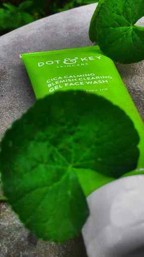 I’ve tried many facewashes but I always come back to this on
