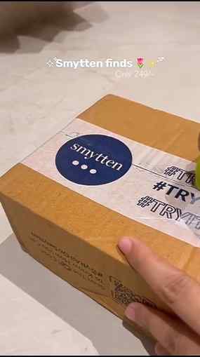 Smytten finds 🤍🌺
.
.
.
.
#unboxing #viral #skincare #s
