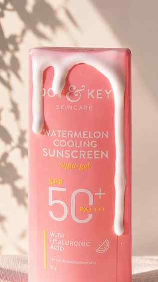 POV: Your skin found its daily SPF soulmate. ☀️🍉✨
No white
