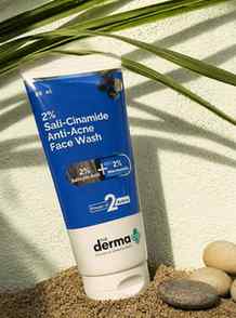 ✨ My current skincare essential ✨
The Derma Co 2% Sali-Cinam