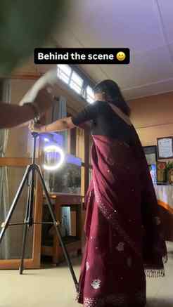 #bts #behindthescenes #sisterloveâ¤ī¸