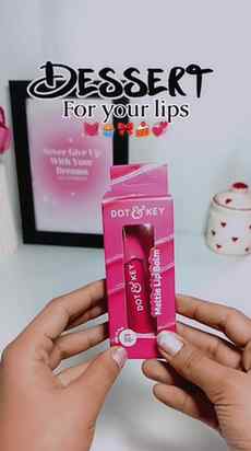 The cutest lip balm youโll want in your bag ๐โจ
Comment โLI