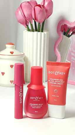 GRWM for my everyday glowy makeup look โจ๐
Starting with my