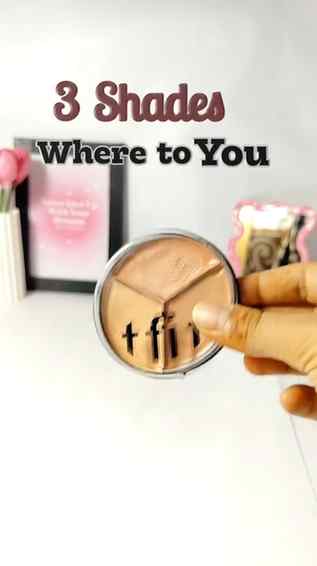 3 concealer shades explained ๐ Which shade goes where? ๐
L