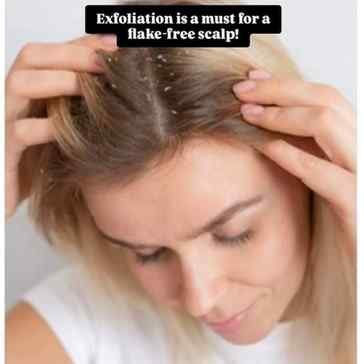 #AD Your scalp is just like your skin—so it deserves the sam