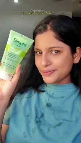 #ad Cleanse without dryness 🤍
Keeps your skin barrier stron