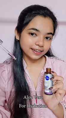#ad A little NIVEA glow goes a long way. ✨💗 Loving this lum
