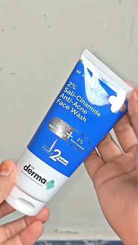 Clear skin starts hear..✨
.
.
@thedermacoindia
#fyp #viral