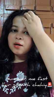 Comment "homemade hair growth serum recipe"...
Video inspect