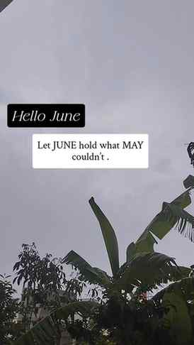 It's june again