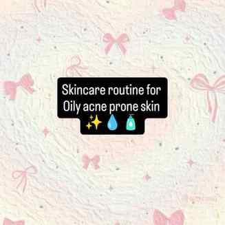 My morning skincare routine is my favorite way to start the 