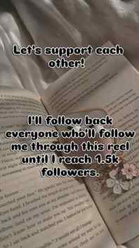 Let's grow together ✨
I'd love to support small creators li