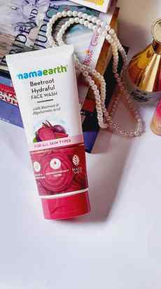 Dull, dehydrated skin?
Switch to this.
🌸 Beetroot = Pink g