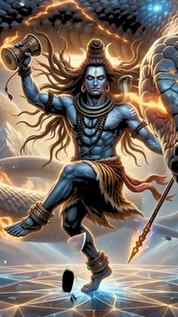 Mahakaal Tandav 1.0 🔱 | Rudra Roop of Shiva #mahadev #short