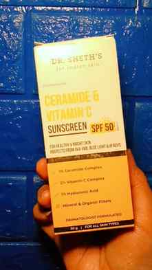 Sun protection + barrier repair + brightening = the ultimate