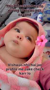 Go and check profile π Orr like karnaa Matt bhulna ππ
#v