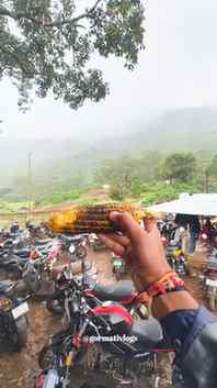 खरंच treking इतकी खतरनाक असती काय ?
treking in brahmagiri pa