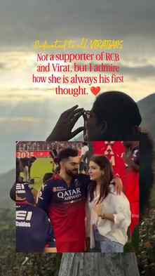 Virat and Anushka.... Dedicated to all Viratians....Not a su
