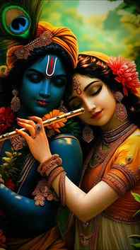 Radhe Krishna.. 💫 #krishna #radhekrishna❤️ #viralreels #tre