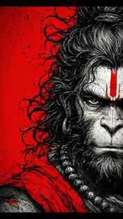 Anjaneya swami.. ❤️ #hanuman #devotional #viralvideos #hindu