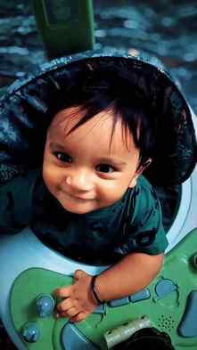 Thejus walking moment.. #babyboy #kids #trending #viral