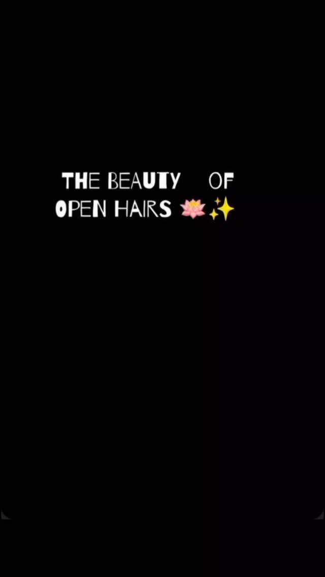 The art of opening hairs
#fyp #viralreels #trandingreels❤️ #
