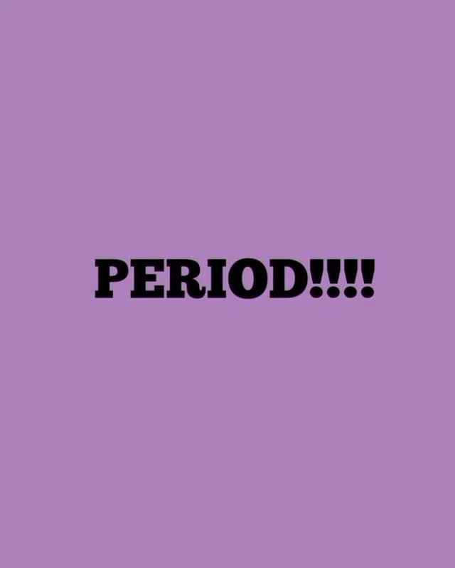1 period panty = 3 pads
Gives 12 hours protection
360 anti l