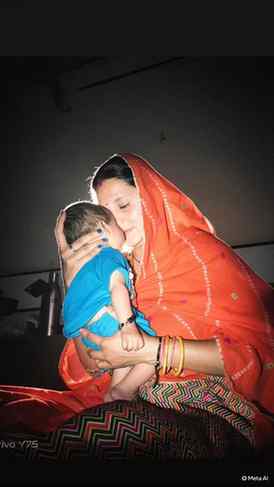 😍wo ab maa .....🤱🧿....hai ❤️

#mom #parentinglife #virelp
