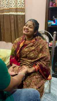 କେମତି ଲାଗିଲା ଜେ 😂#foryou #trending #guddyvickylife #couple