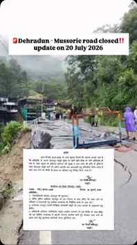 STOP 🛑 
If you are planning to visit Mussorie, then please 