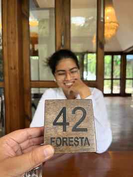 Finallly we went to @forestadehradun after waiting for almos