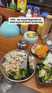 Well food play a very important part in my life🫶🏻🫠

Do yo