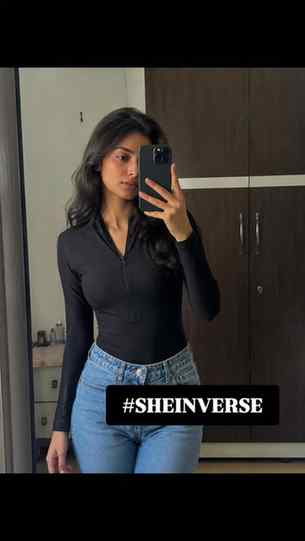 Trending ๐ช ๐ช ๐๐
#SHEINVERSE