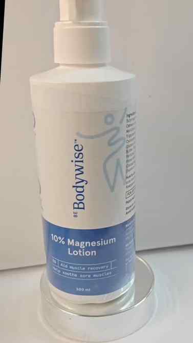 One lotion. Three benefits. 💙
💪 Muscle Recovery
🌙 Better 