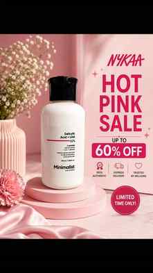 Minimalist

Offer: UpTo 15% Off + Free Gift on All Orders, F