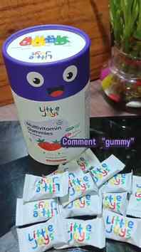 Making daily nutrition fun and easy with these yummy multivi
