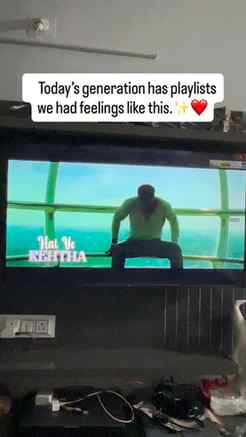 Today’s generation will never know how magical love songs us