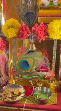 One and only humara kanha❤️🧿🙏 #jayshreekrishna